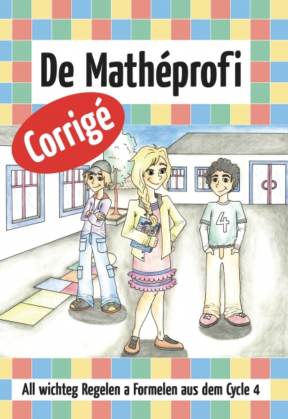 De Mathéprofi – Corrigé